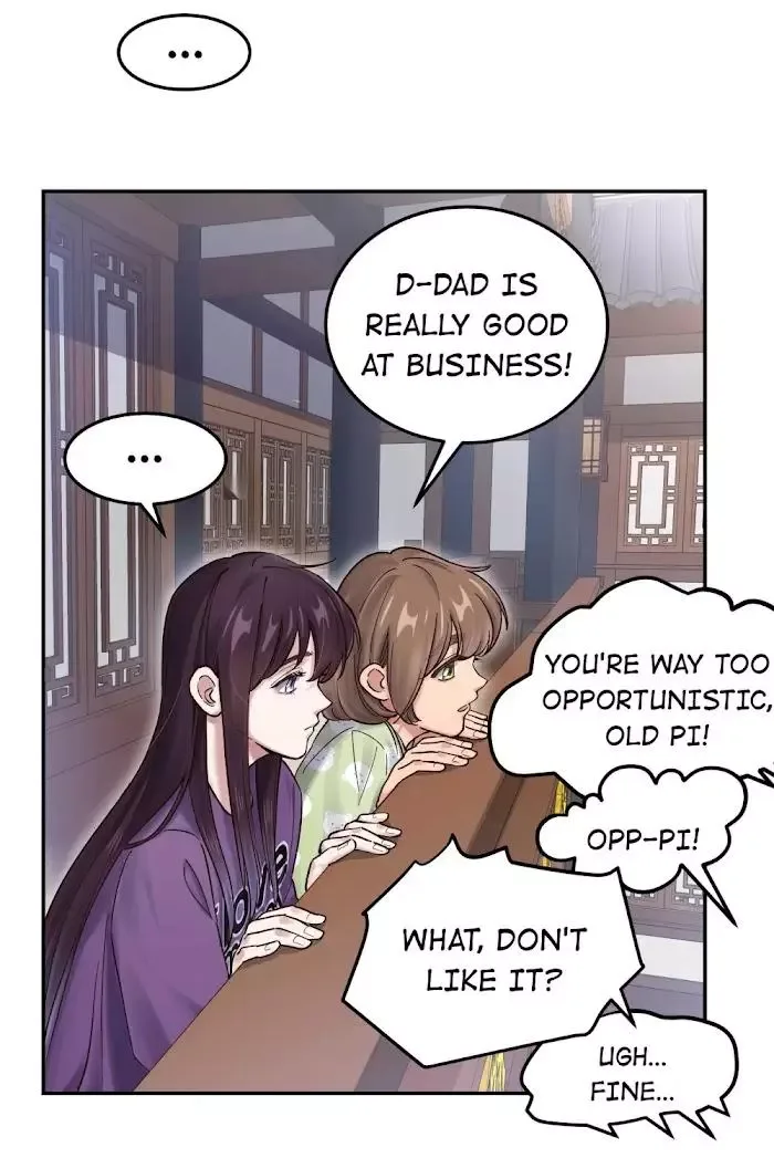 Paixiu restaurant, only in but not out Chapter 46 page 32