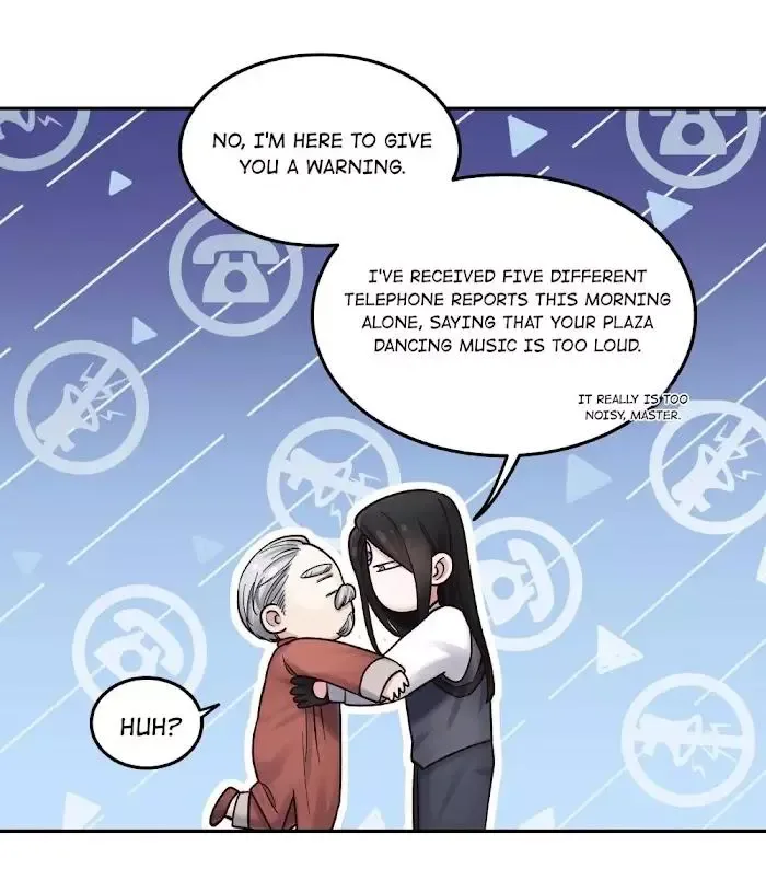 Paixiu restaurant, only in but not out Chapter 46 page 29