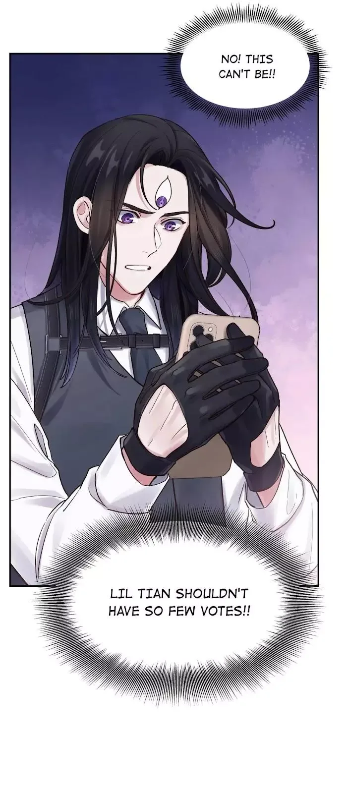 Paixiu restaurant, only in but not out Chapter 46 page 35