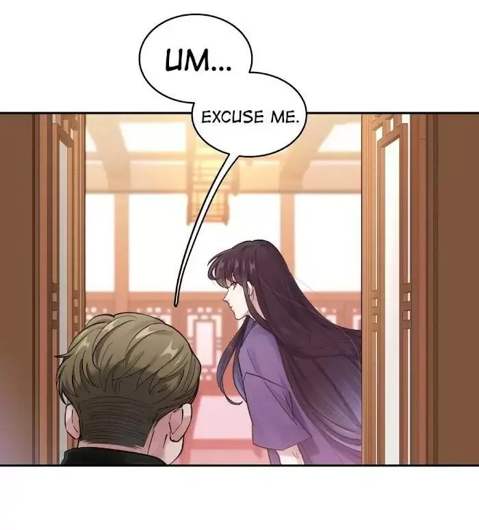Paixiu restaurant, only in but not out Chapter 47 page 8