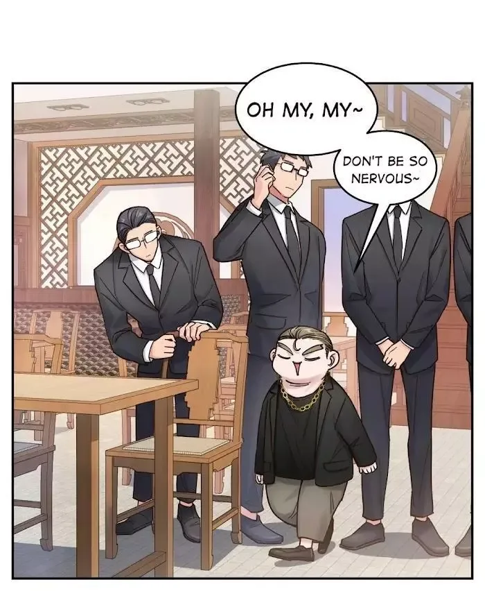 Paixiu restaurant, only in but not out Chapter 47 page 11
