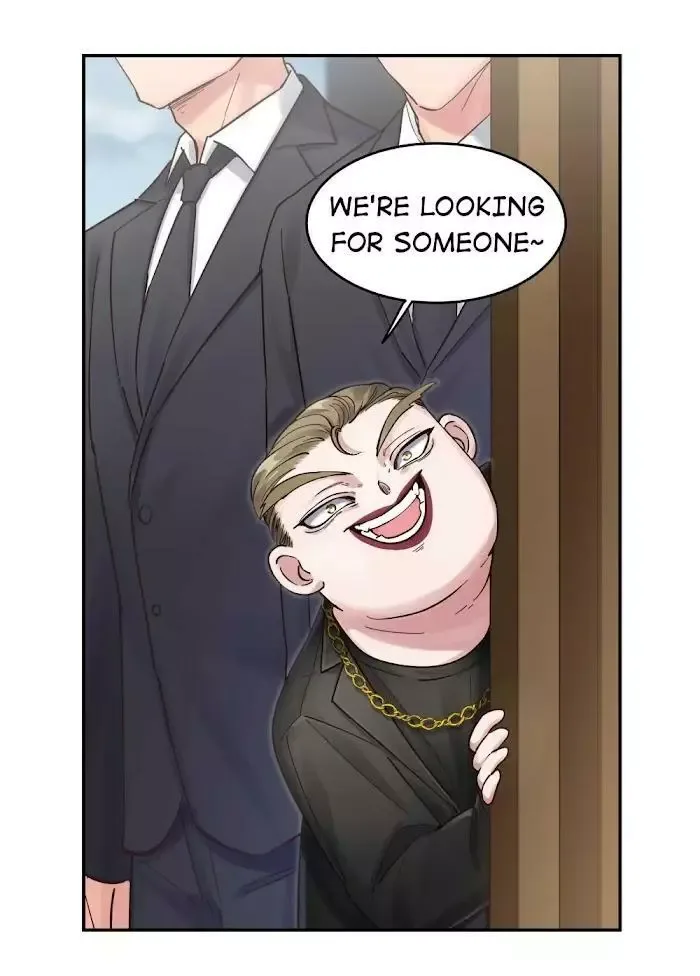 Paixiu restaurant, only in but not out Chapter 47 page 9