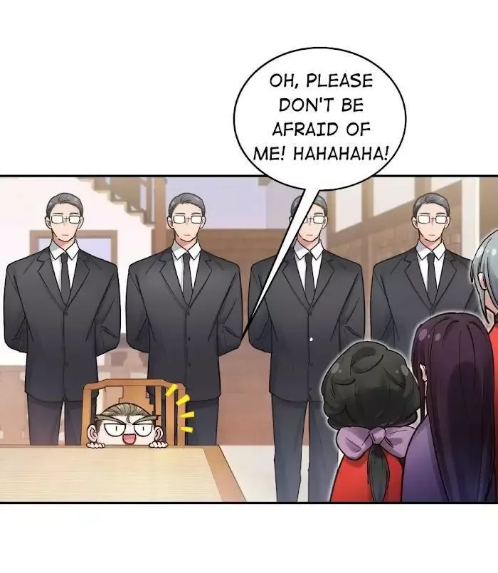 Paixiu restaurant, only in but not out Chapter 47 page 12