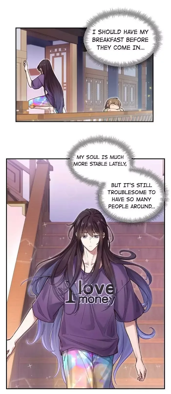 Paixiu restaurant, only in but not out Chapter 47 page 7