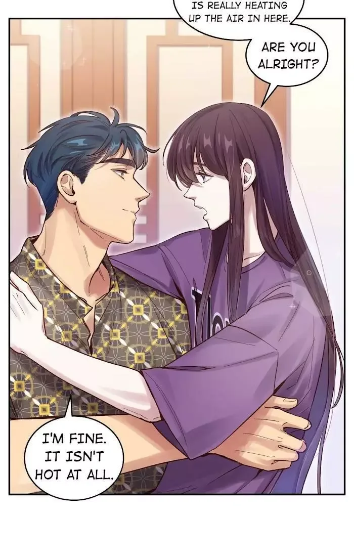 Paixiu restaurant, only in but not out Chapter 47 page 28