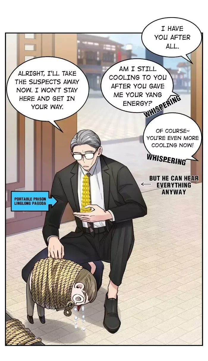Paixiu restaurant, only in but not out Chapter 47 page 29