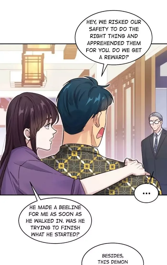 Paixiu restaurant, only in but not out Chapter 47 page 27