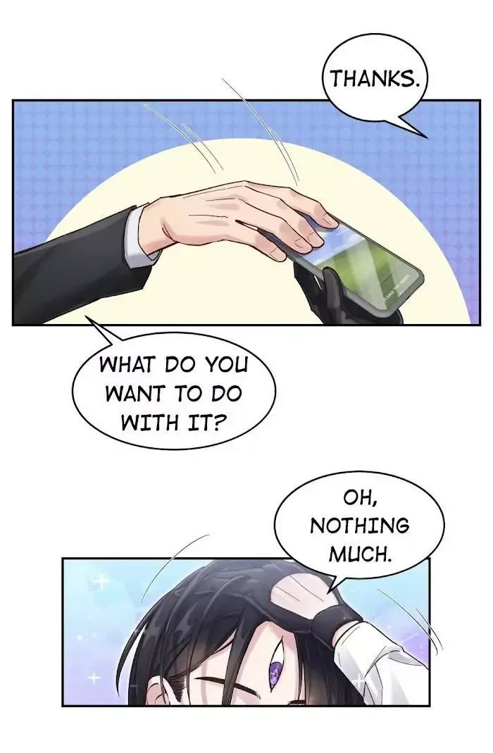 Paixiu restaurant, only in but not out Chapter 47 page 37
