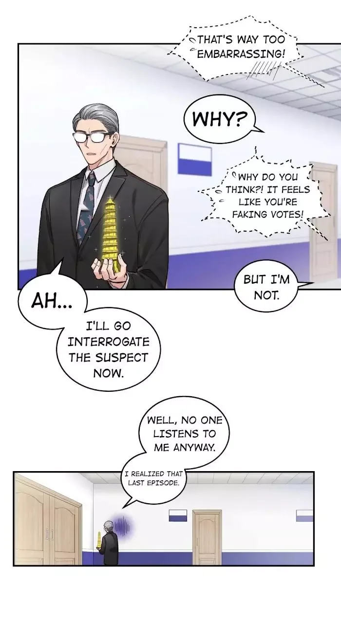 Paixiu restaurant, only in but not out Chapter 48 page 8