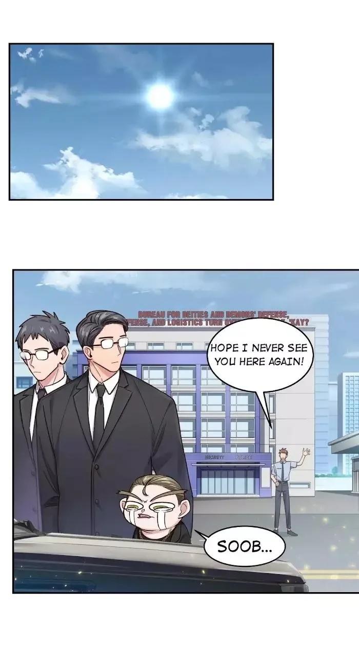 Paixiu restaurant, only in but not out Chapter 48 page 9