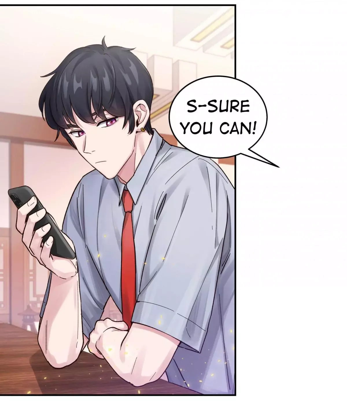 Paixiu restaurant, only in but not out Chapter 49 page 10