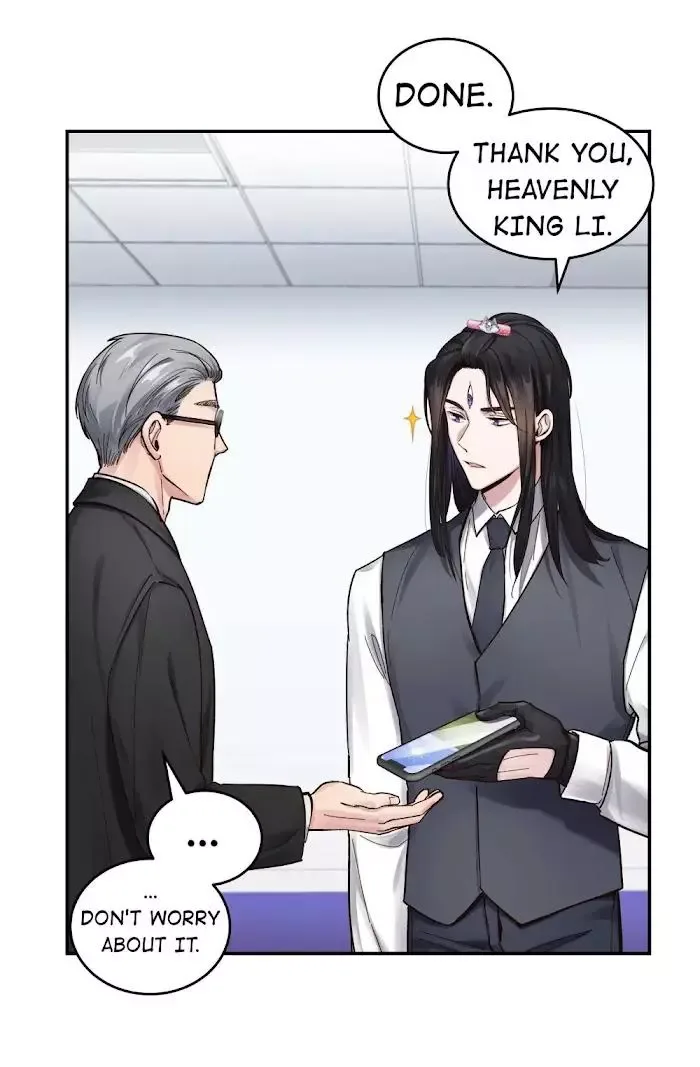 Paixiu restaurant, only in but not out Chapter 48 page 6