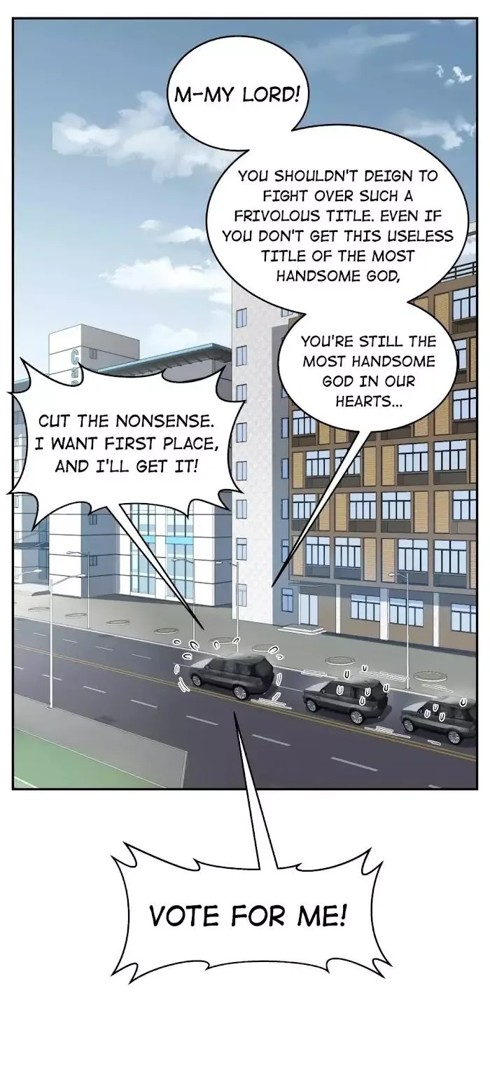 Paixiu restaurant, only in but not out Chapter 48 page 20