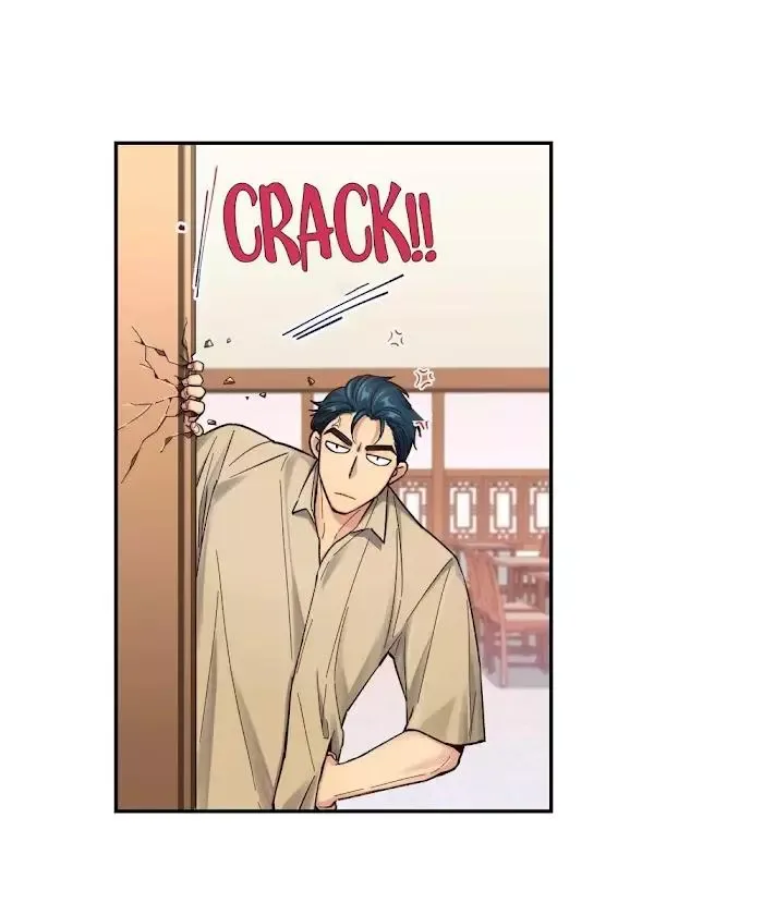 Paixiu restaurant, only in but not out Chapter 48 page 23
