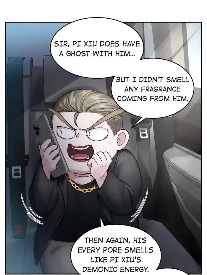Paixiu restaurant, only in but not out Chapter 48 page 12