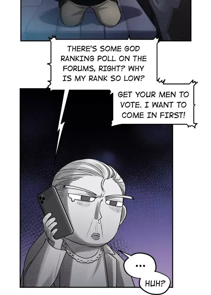 Paixiu restaurant, only in but not out Chapter 48 page 17