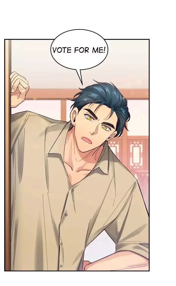 Paixiu restaurant, only in but not out Chapter 48 page 21