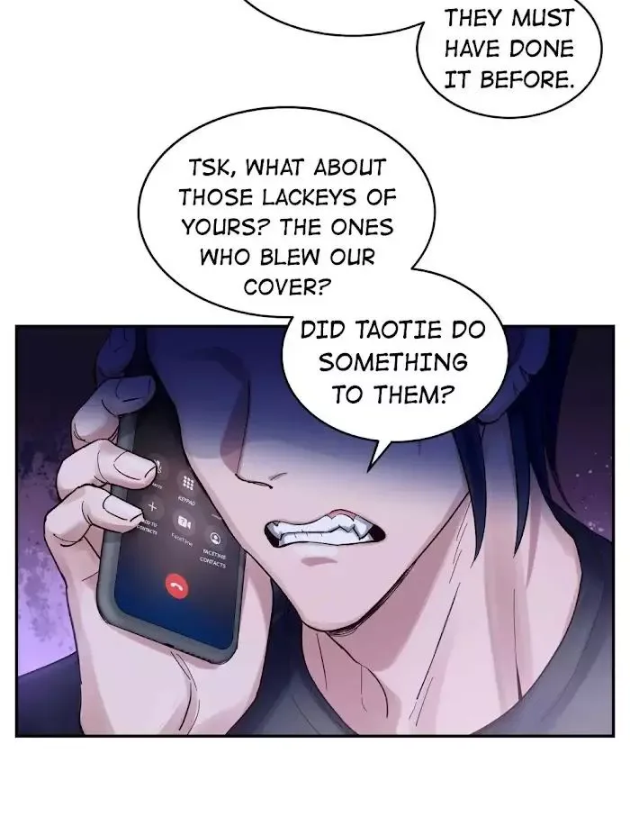 Paixiu restaurant, only in but not out Chapter 48 page 13