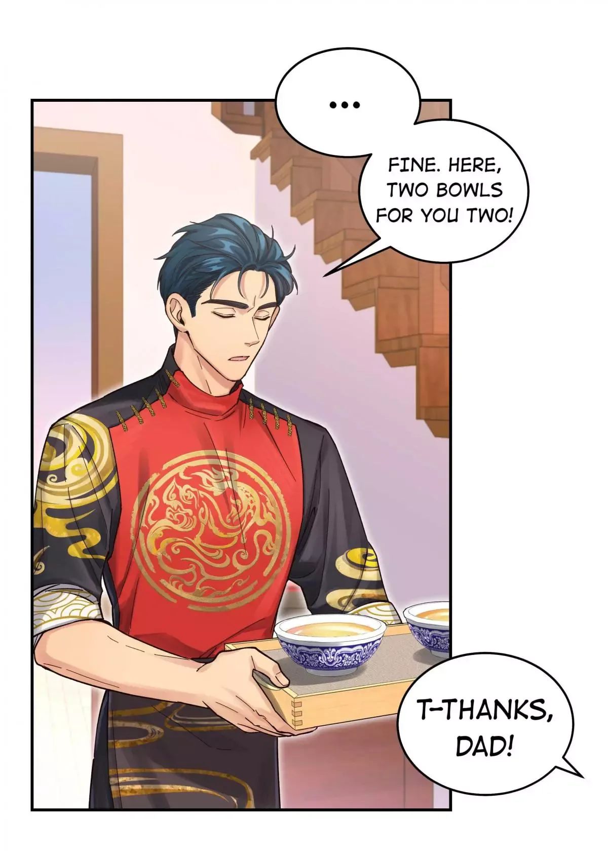 Paixiu restaurant, only in but not out Chapter 49 page 16