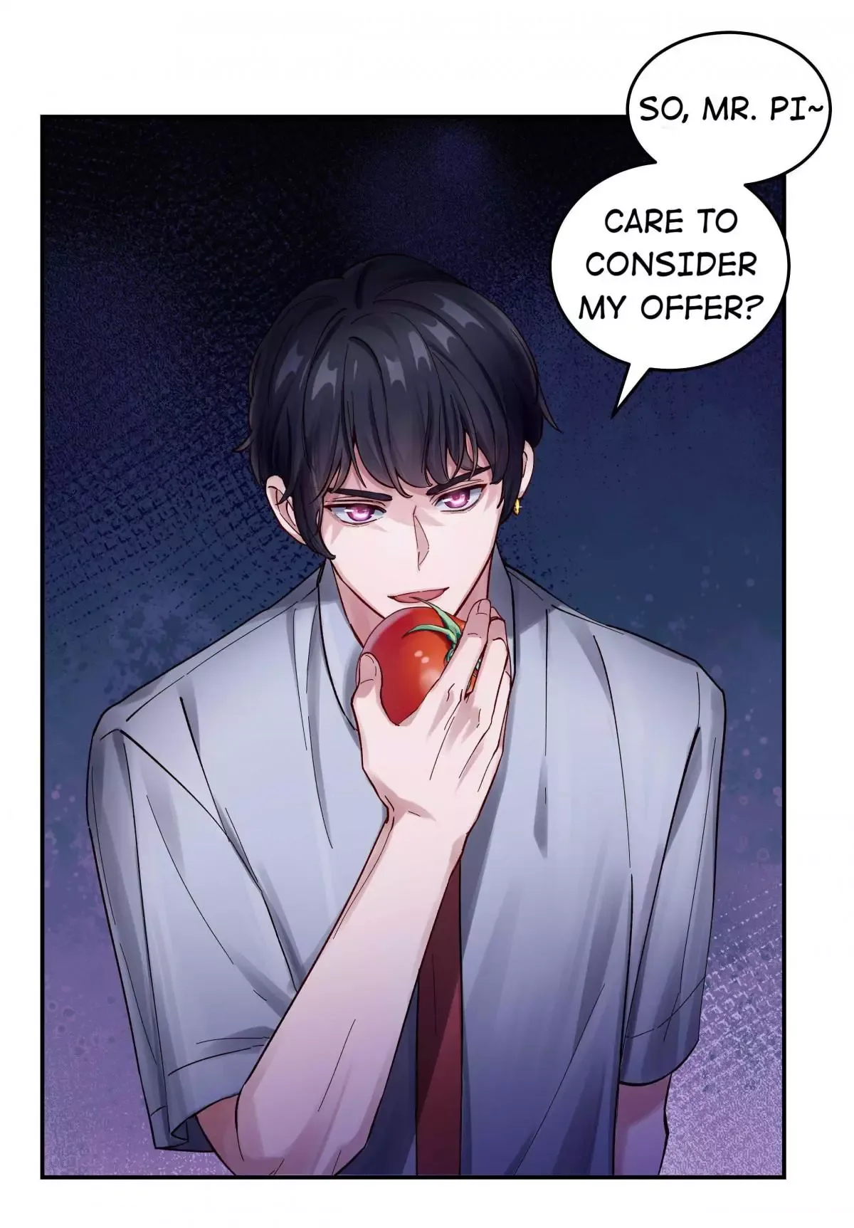 Paixiu restaurant, only in but not out Chapter 49 page 25