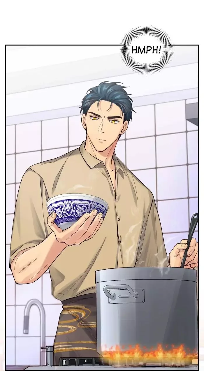 Paixiu restaurant, only in but not out Chapter 48 page 32
