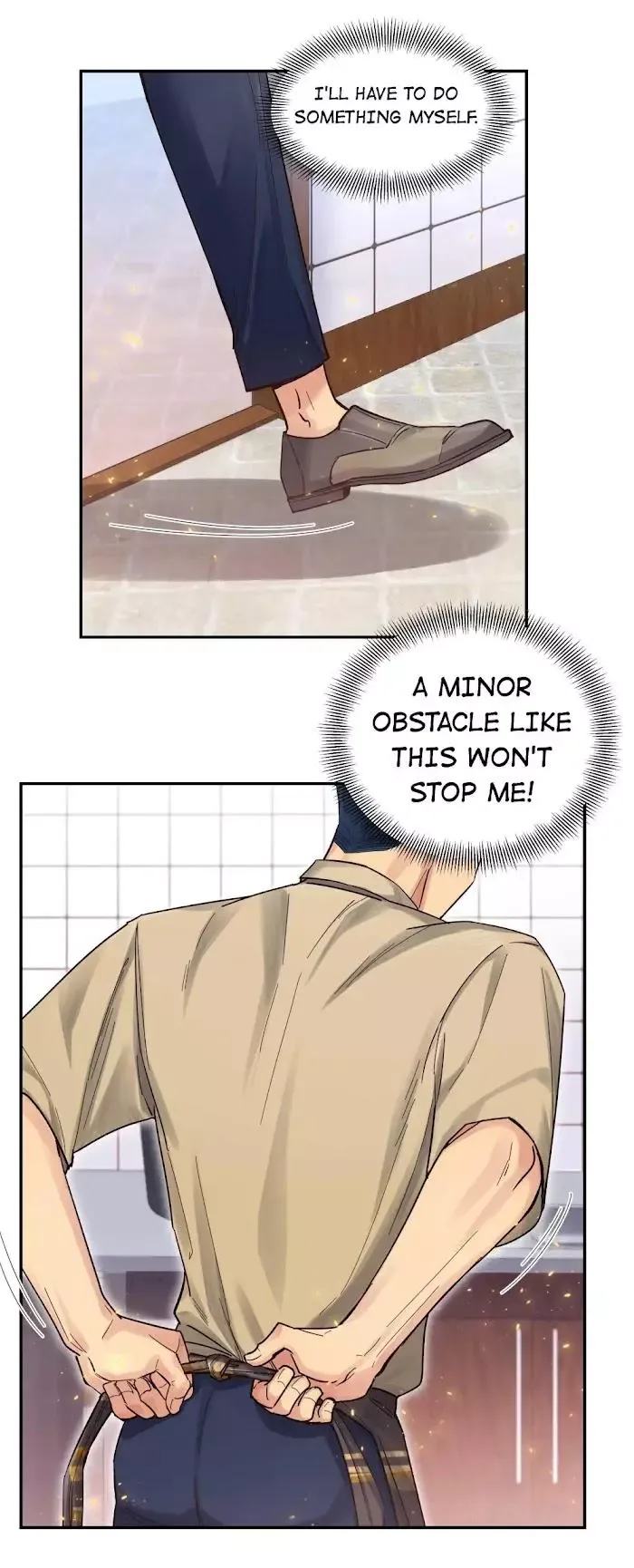 Paixiu restaurant, only in but not out Chapter 48 page 29