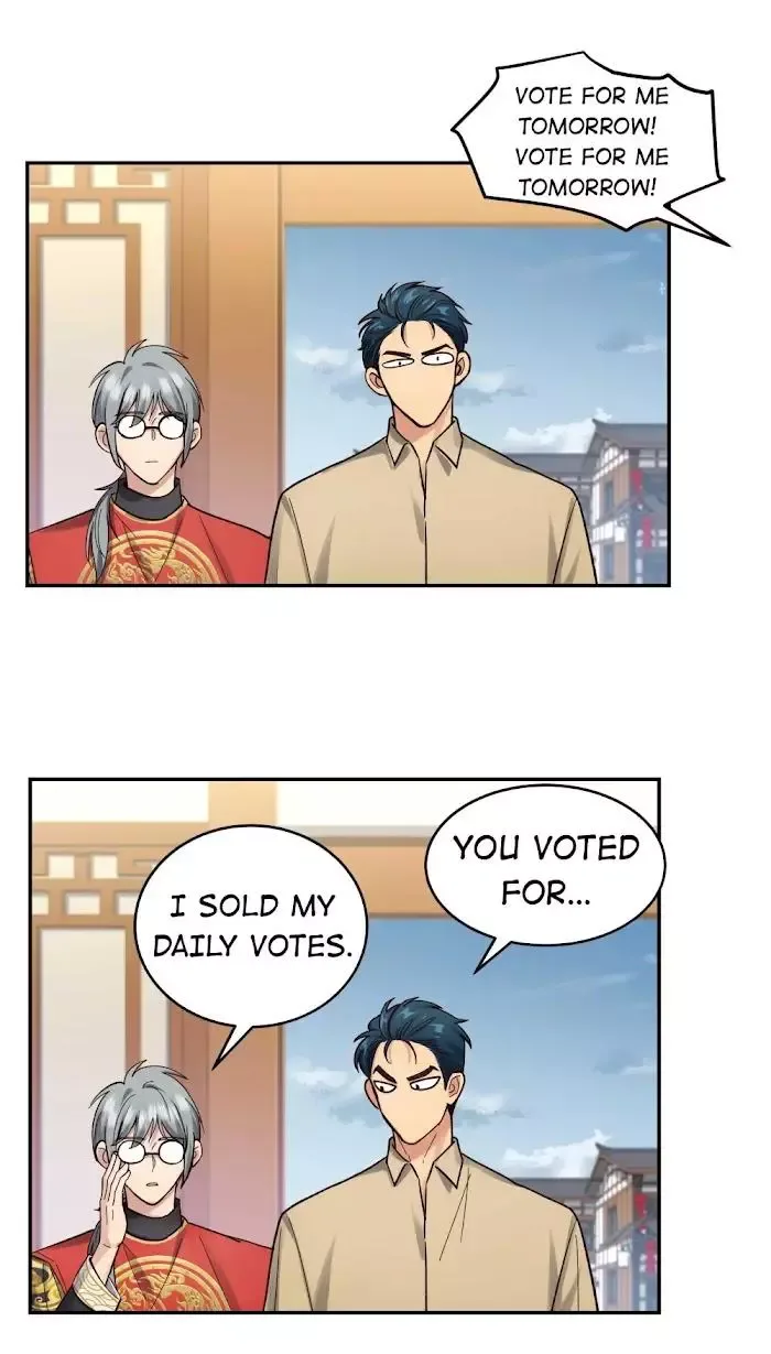 Paixiu restaurant, only in but not out Chapter 48 page 26