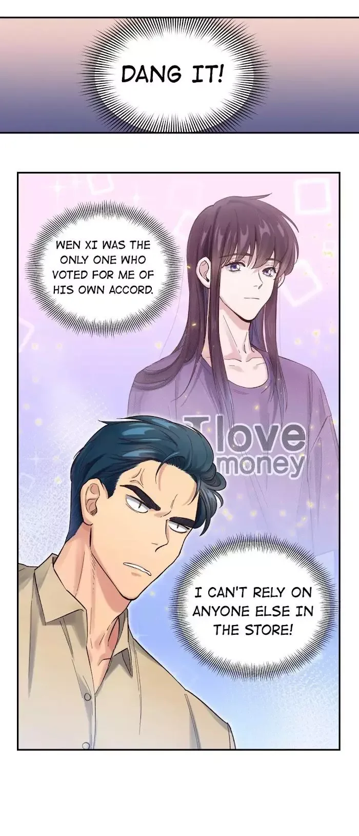 Paixiu restaurant, only in but not out Chapter 48 page 27