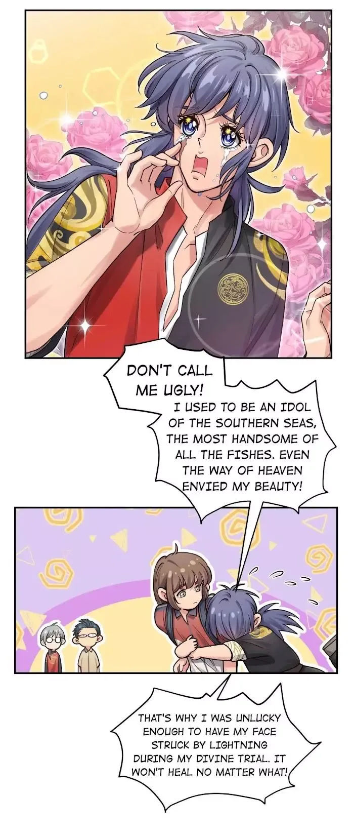 Paixiu restaurant, only in but not out Chapter 48 page 25