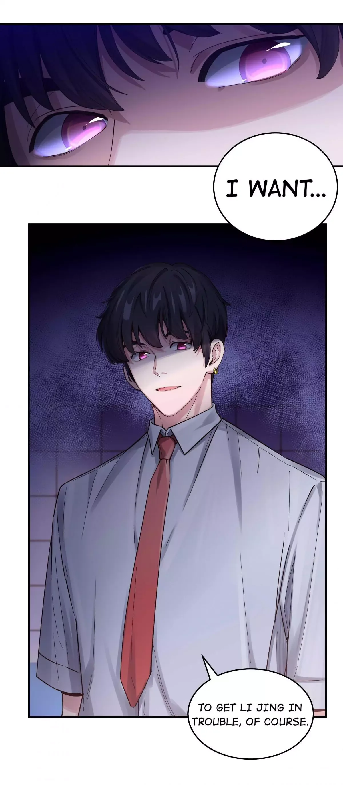 Paixiu restaurant, only in but not out Chapter 49 page 33