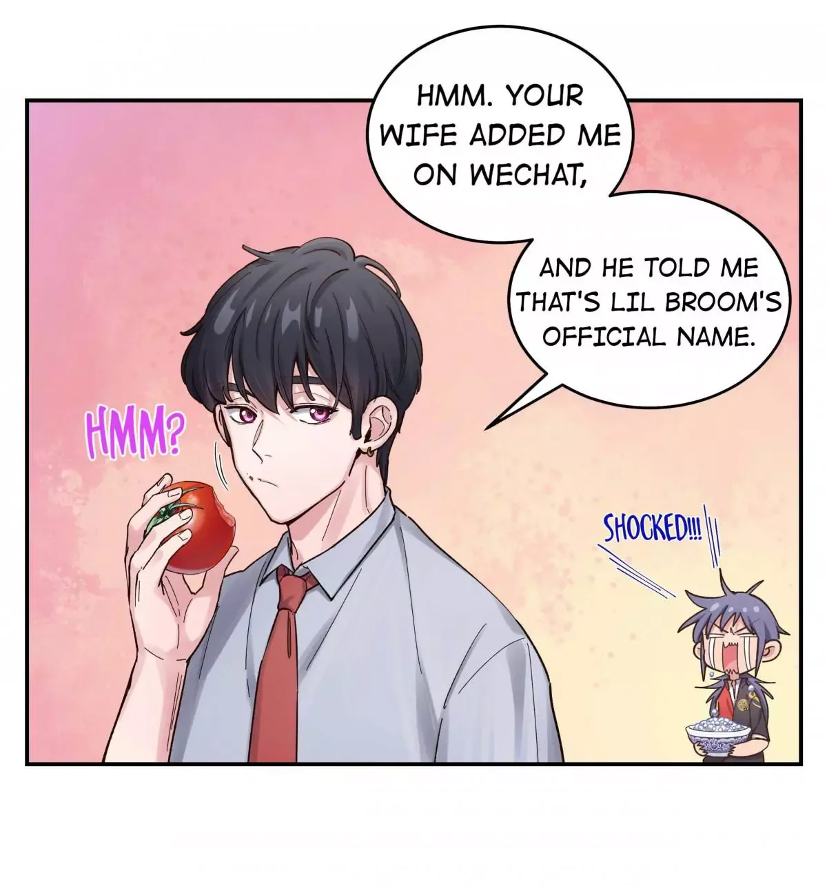 Paixiu restaurant, only in but not out Chapter 49 page 29
