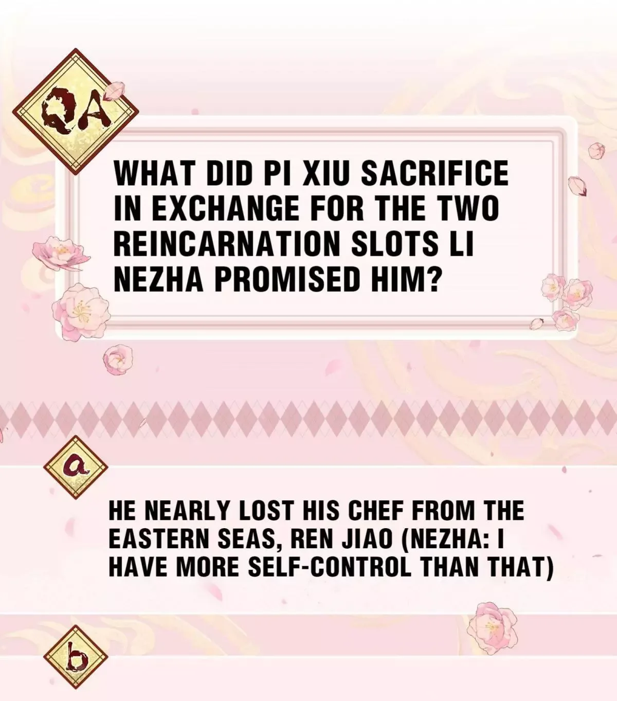 Paixiu restaurant, only in but not out Chapter 49 page 40
