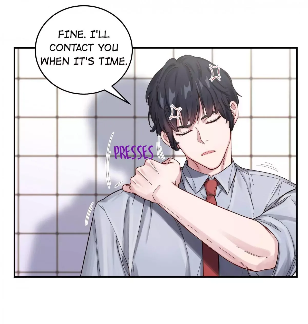 Paixiu restaurant, only in but not out Chapter 49 page 37