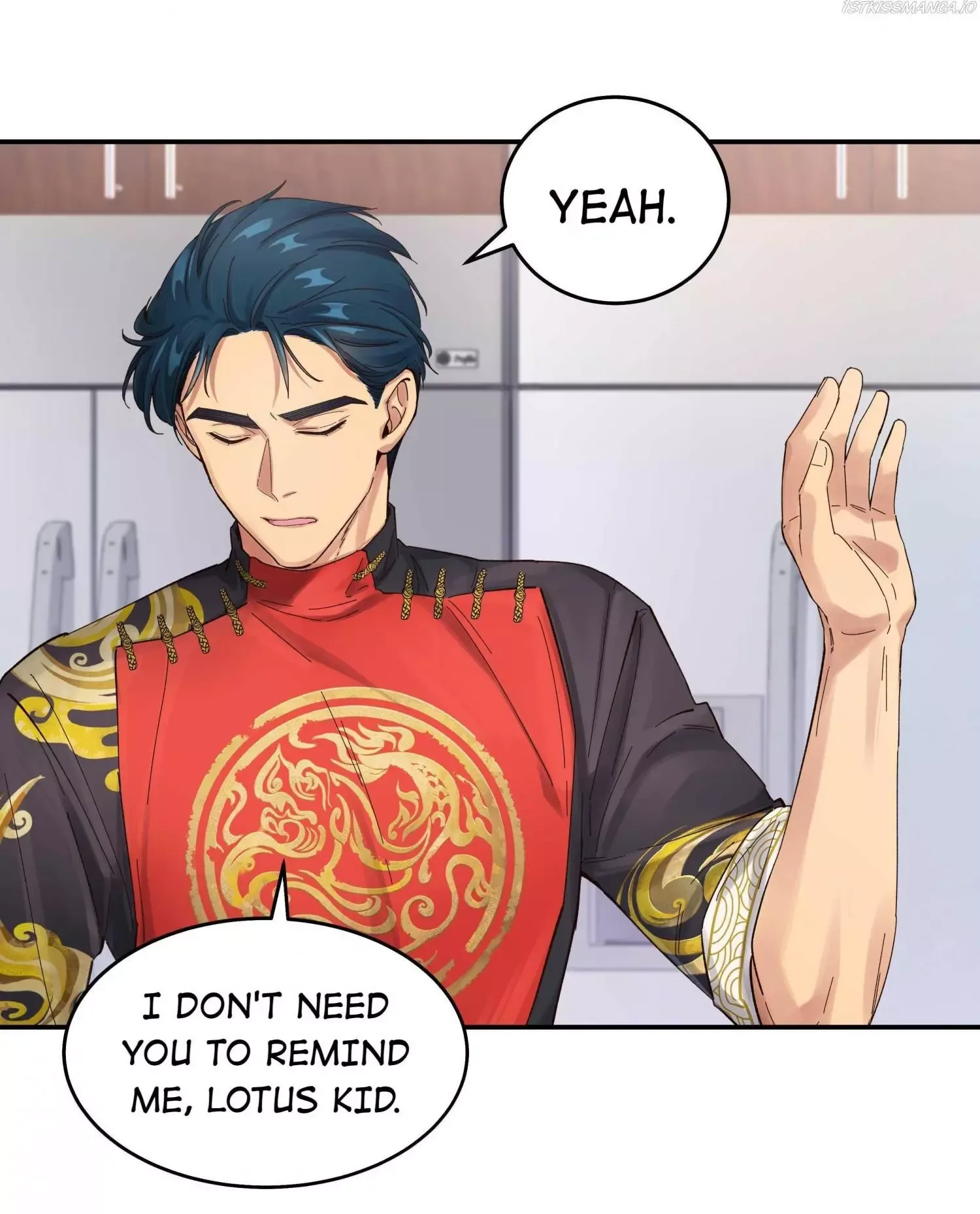 Paixiu restaurant, only in but not out Chapter 50 page 3