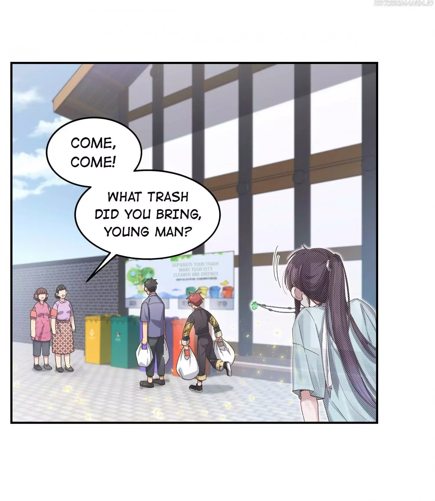Paixiu restaurant, only in but not out Chapter 51 page 4