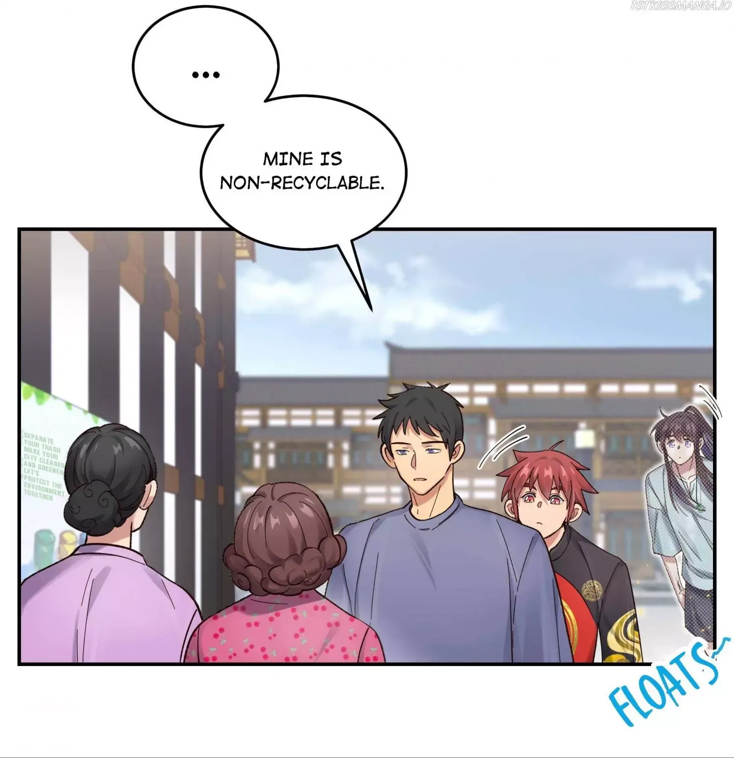 Paixiu restaurant, only in but not out Chapter 51 page 5