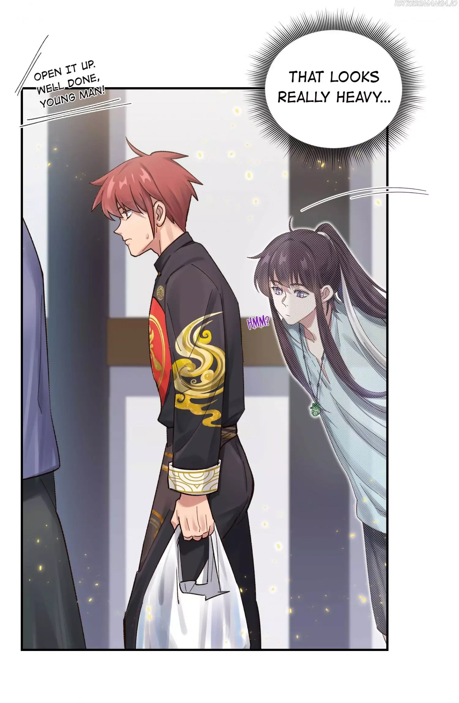 Paixiu restaurant, only in but not out Chapter 51 page 6