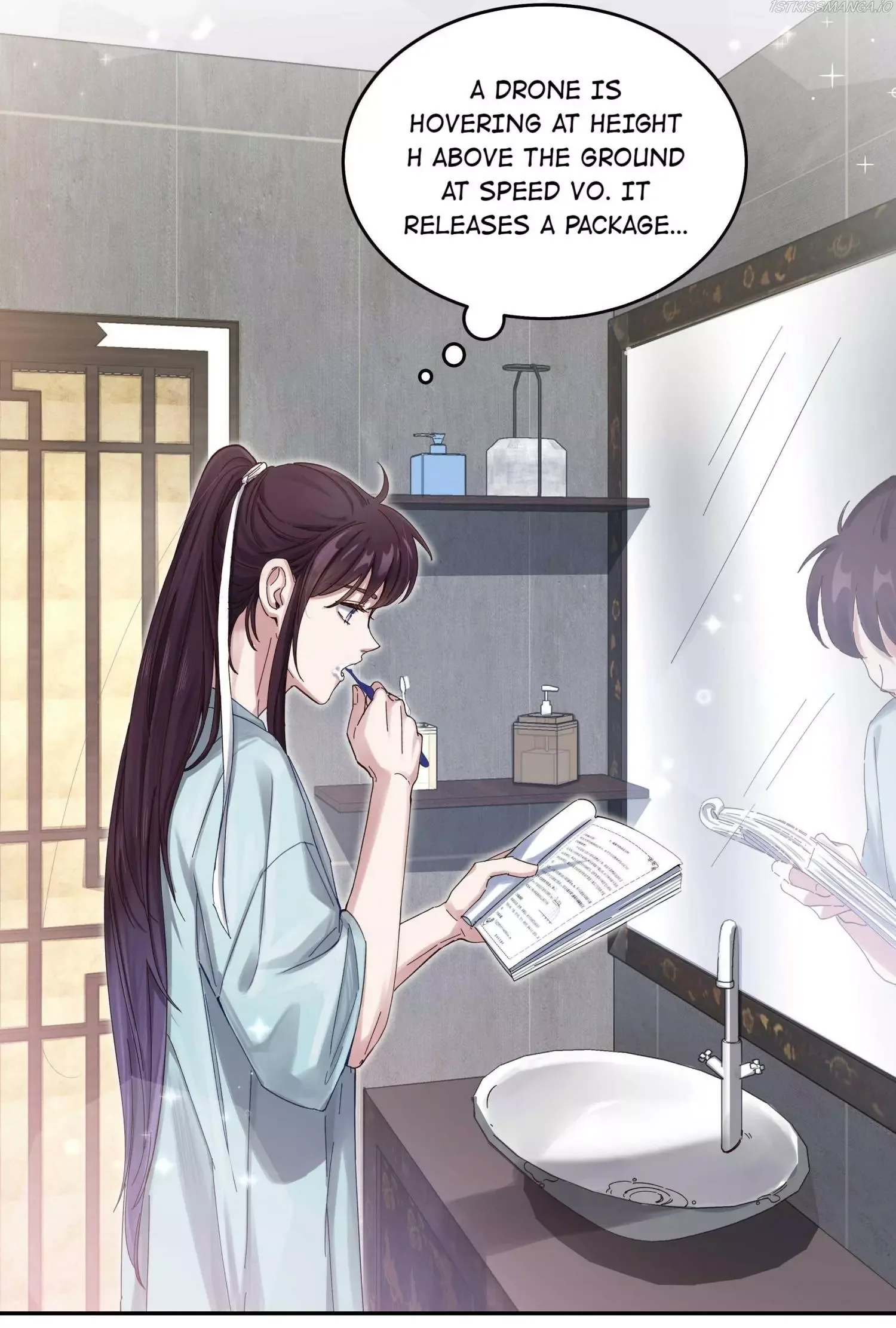 Paixiu restaurant, only in but not out Chapter 50 page 9