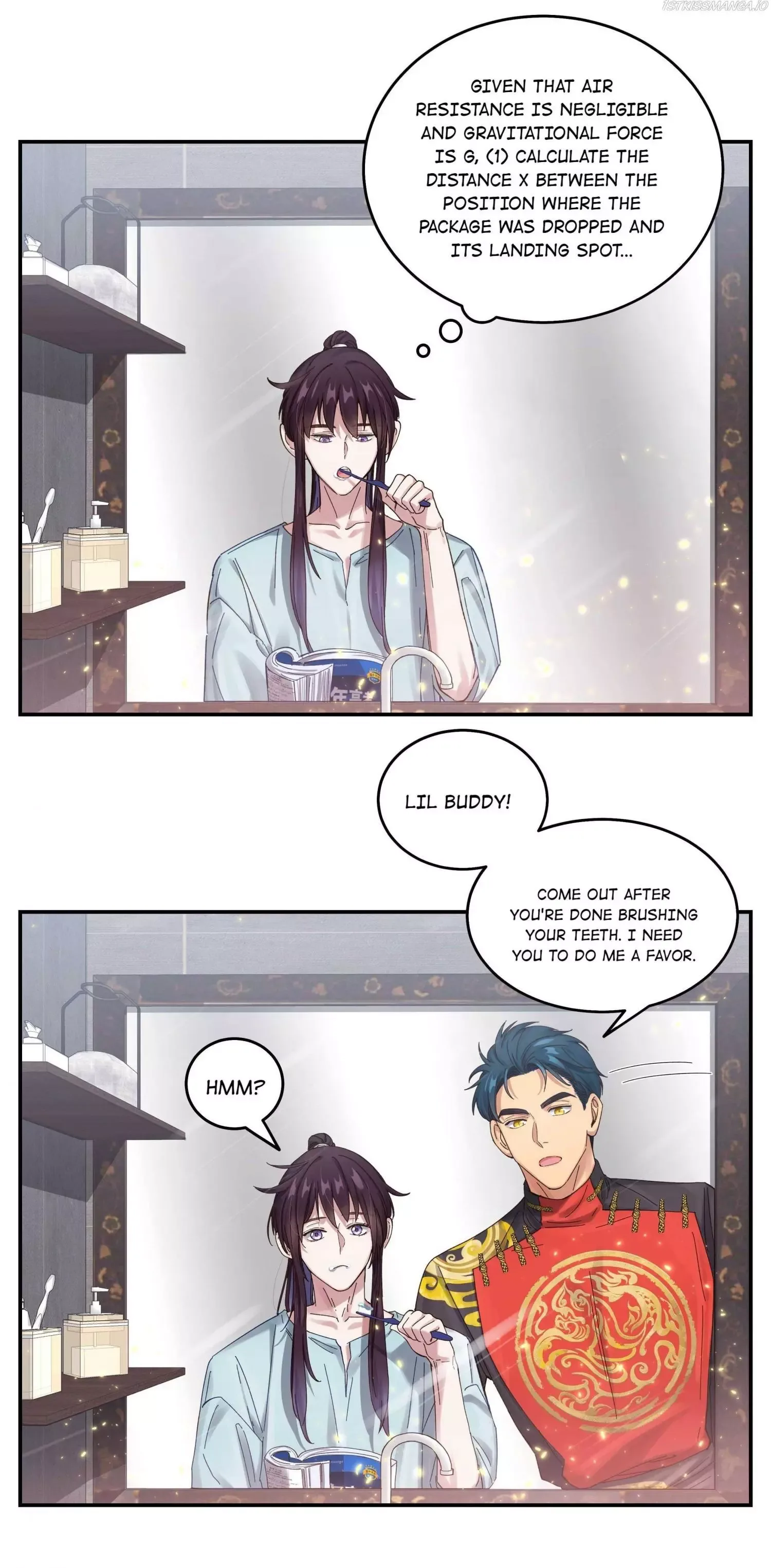 Paixiu restaurant, only in but not out Chapter 50 page 10