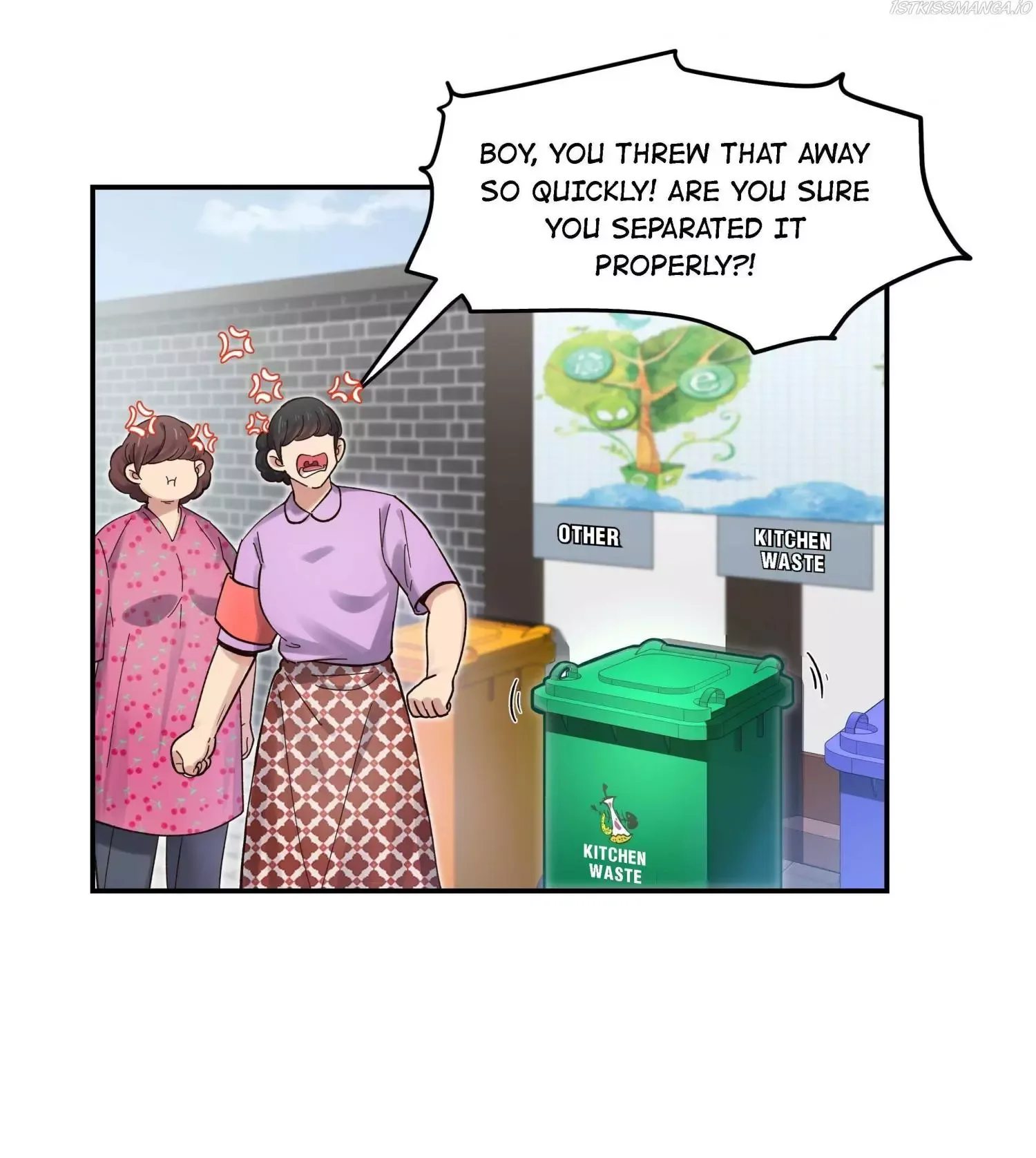Paixiu restaurant, only in but not out Chapter 51 page 11