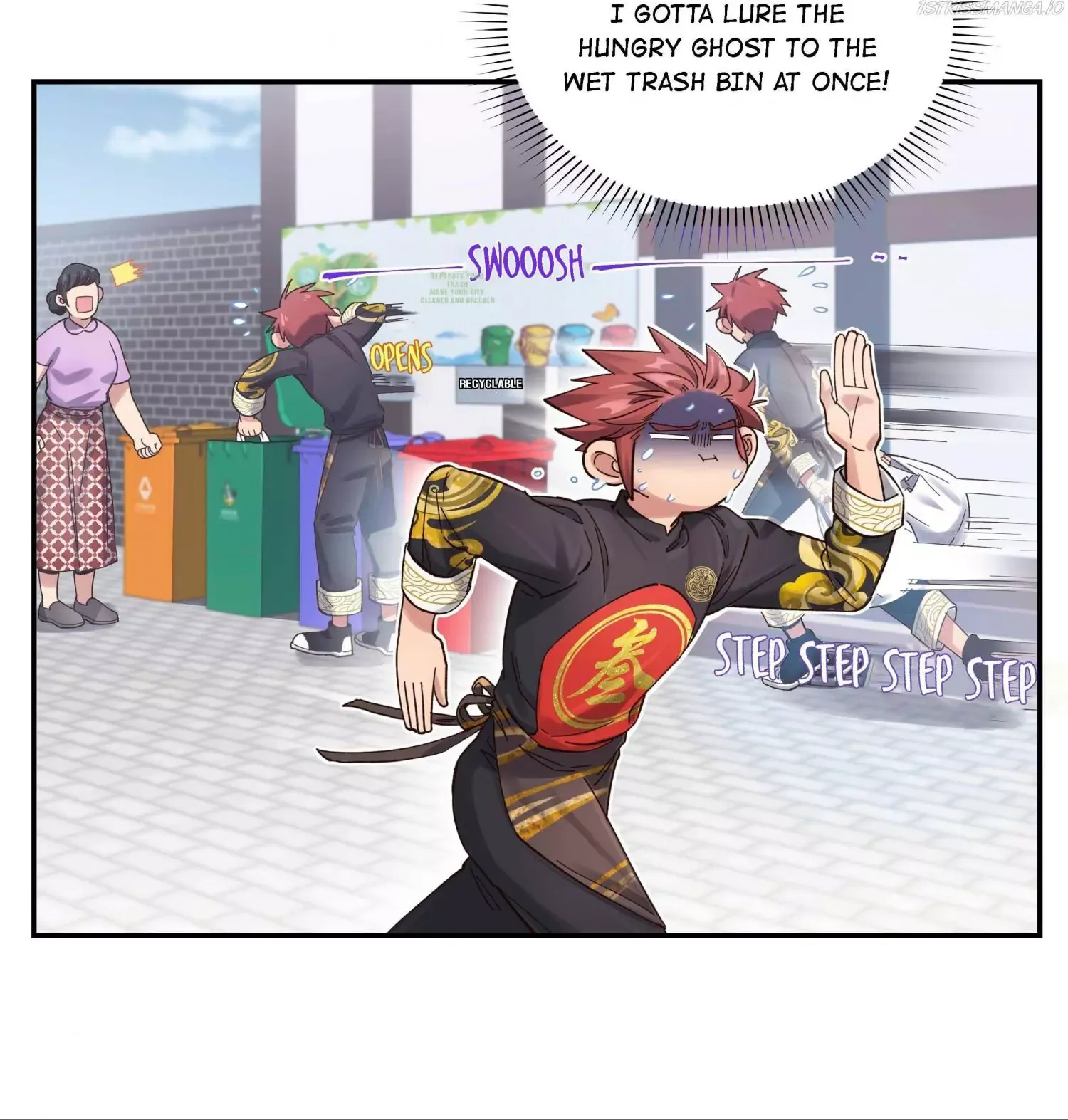 Paixiu restaurant, only in but not out Chapter 51 page 10