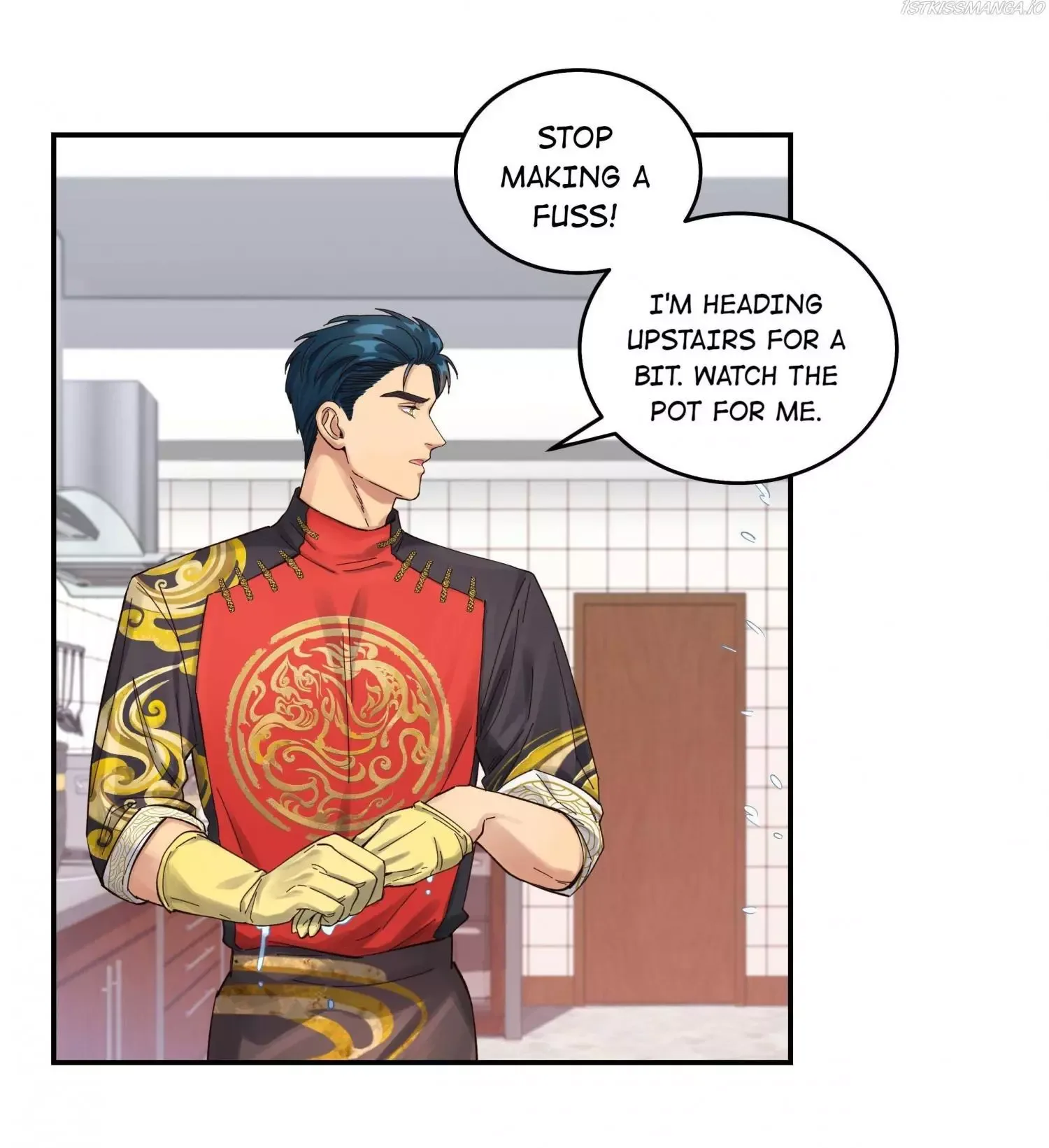 Paixiu restaurant, only in but not out Chapter 50 page 7