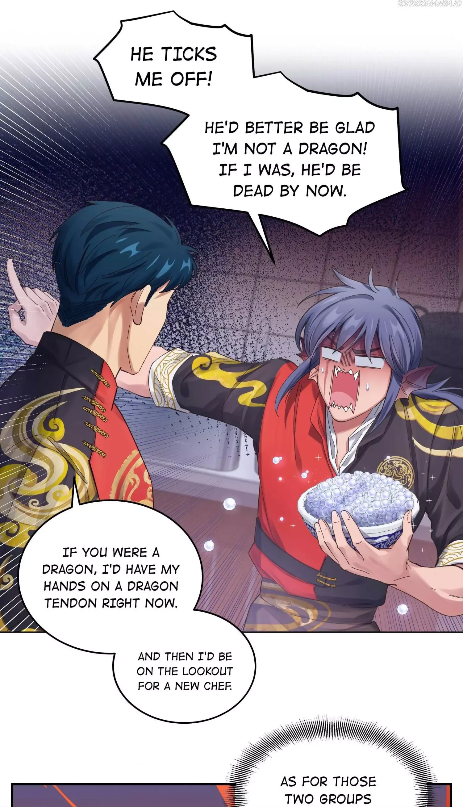 Paixiu restaurant, only in but not out Chapter 50 page 5