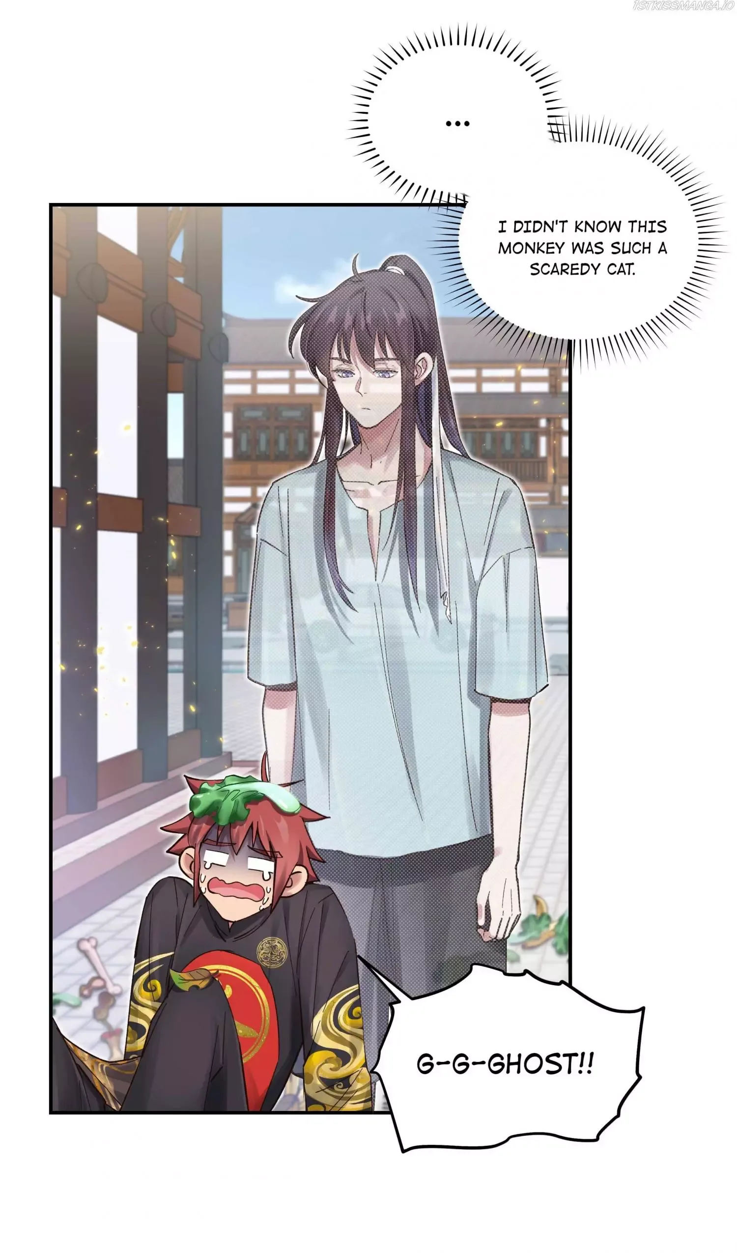 Paixiu restaurant, only in but not out Chapter 51 page 13