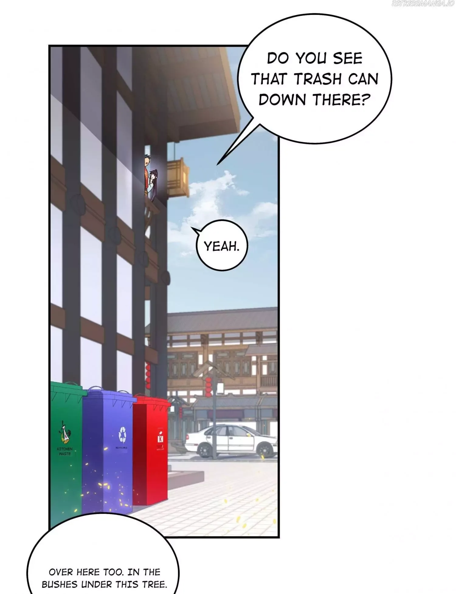 Paixiu restaurant, only in but not out Chapter 50 page 14