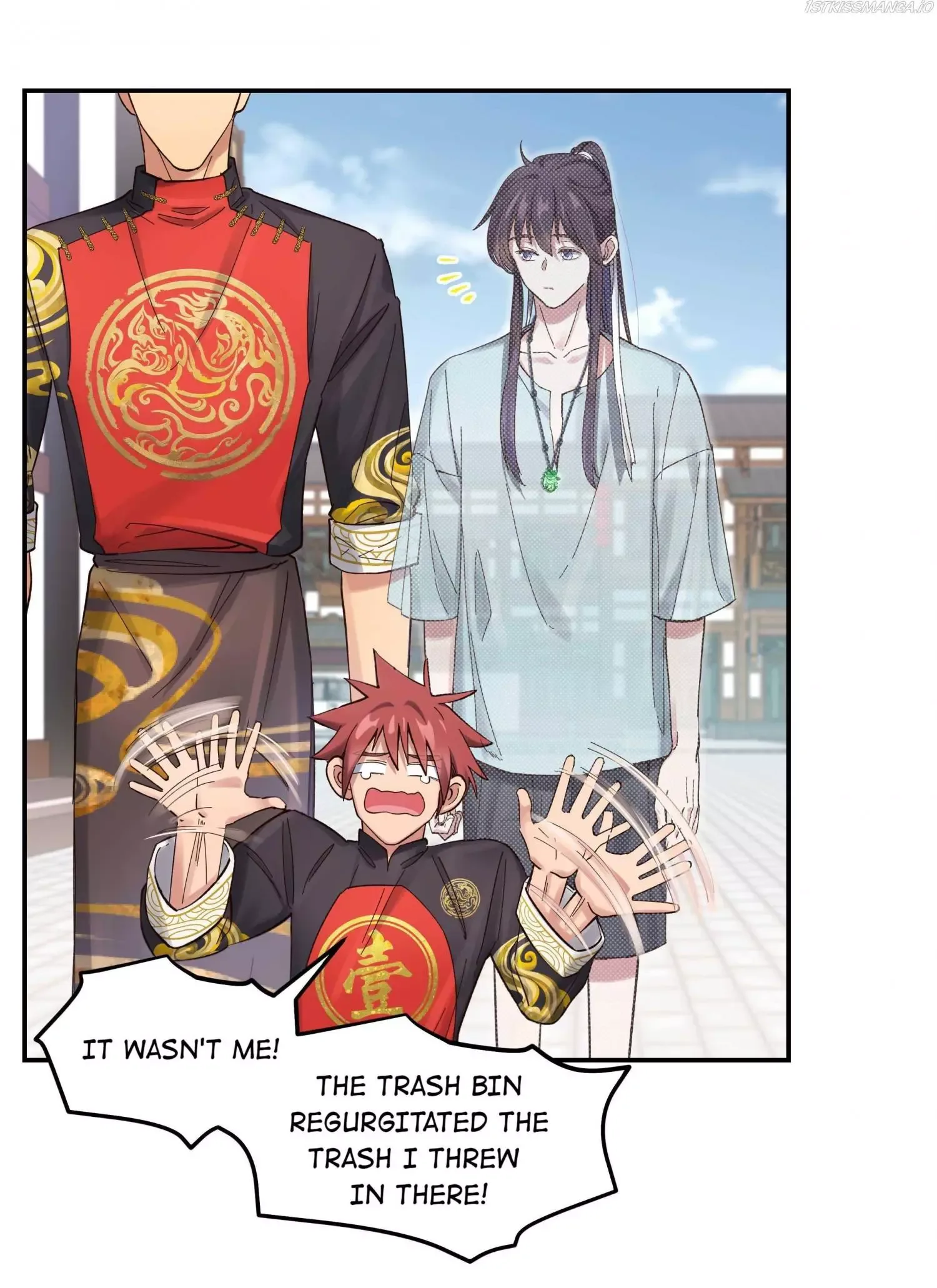 Paixiu restaurant, only in but not out Chapter 51 page 15