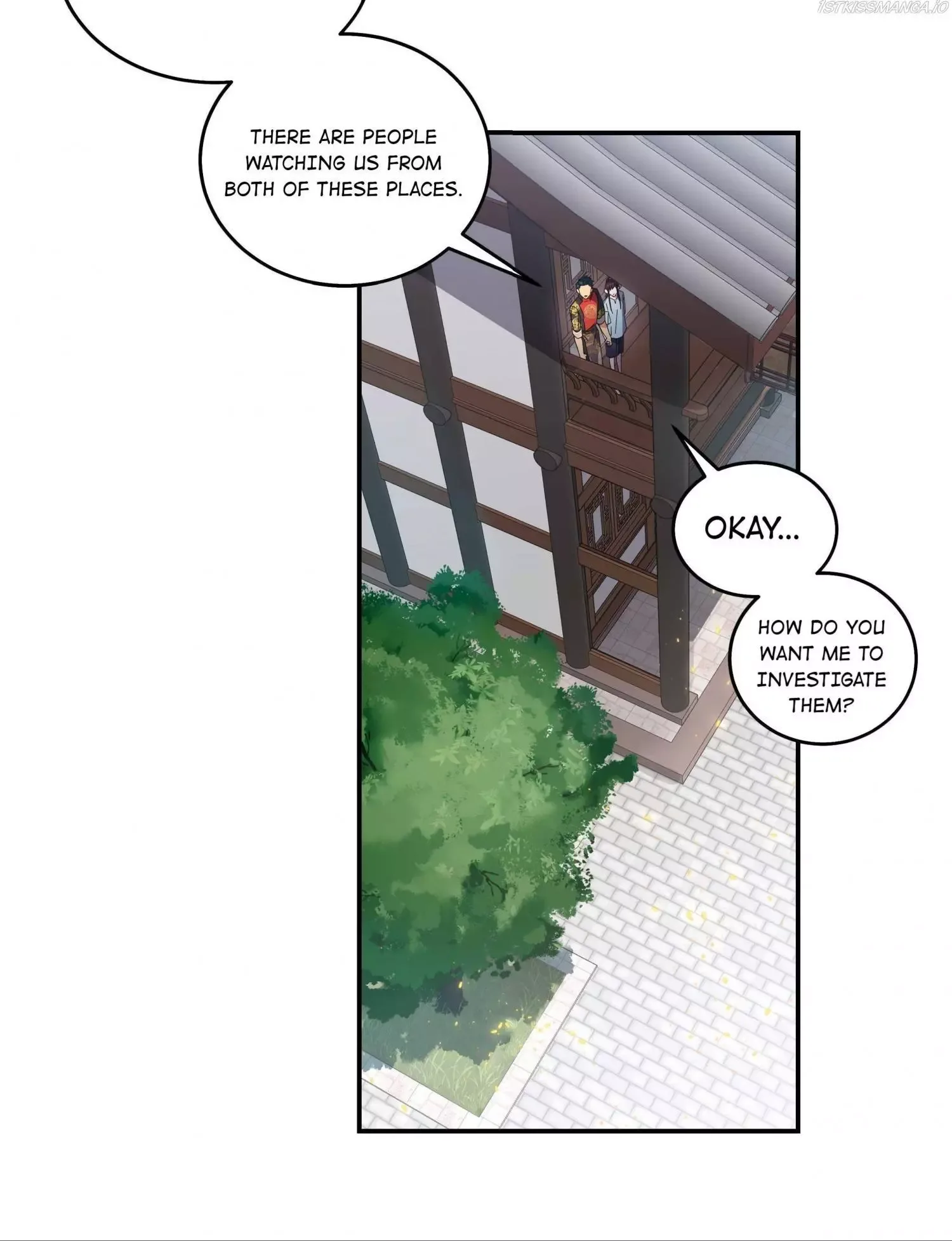 Paixiu restaurant, only in but not out Chapter 50 page 15