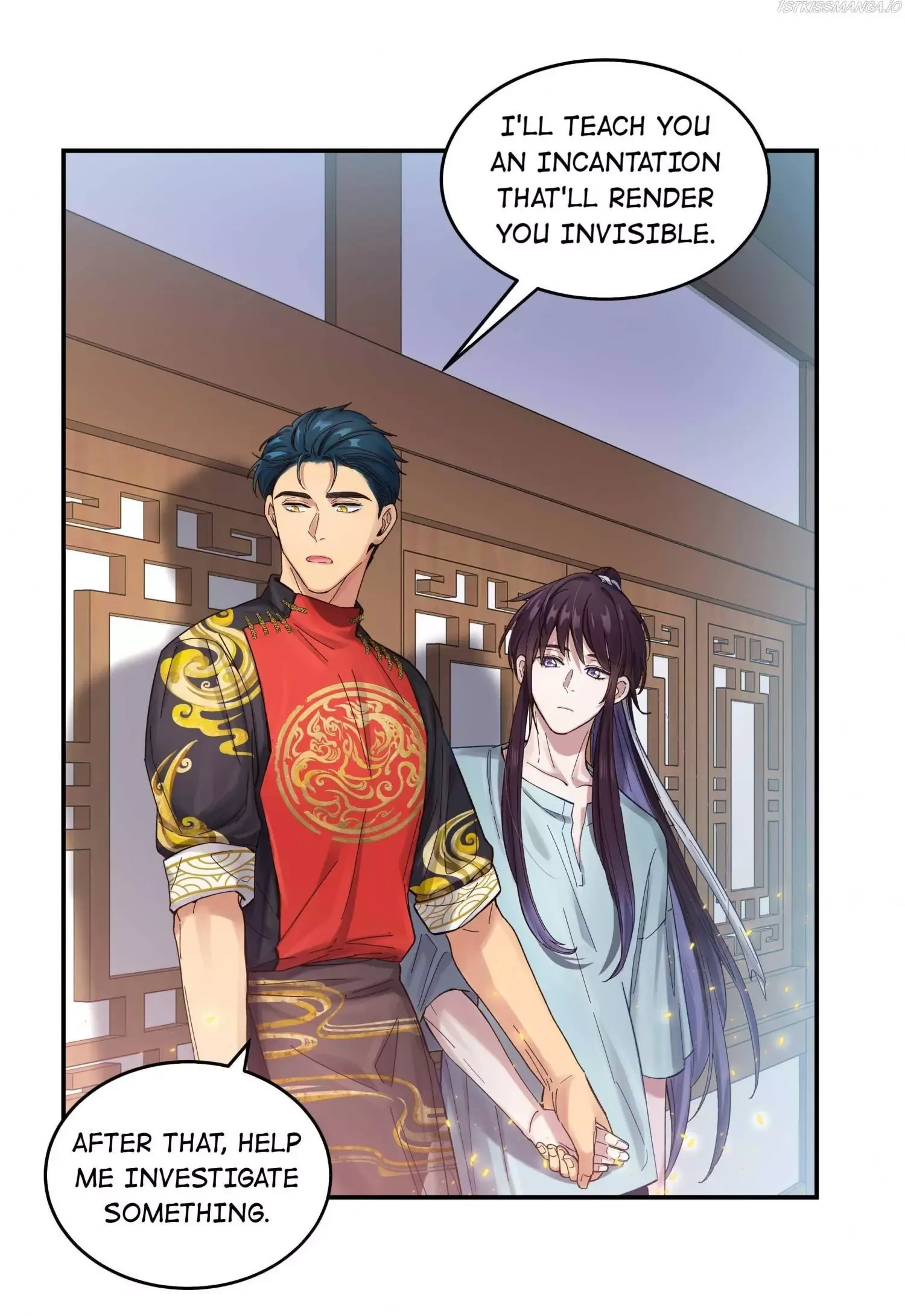 Paixiu restaurant, only in but not out Chapter 50 page 13