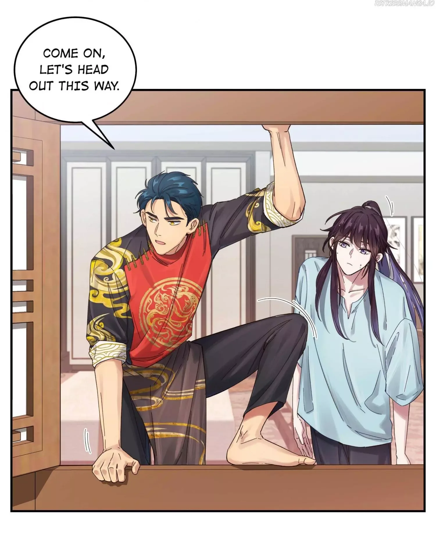 Paixiu restaurant, only in but not out Chapter 50 page 12