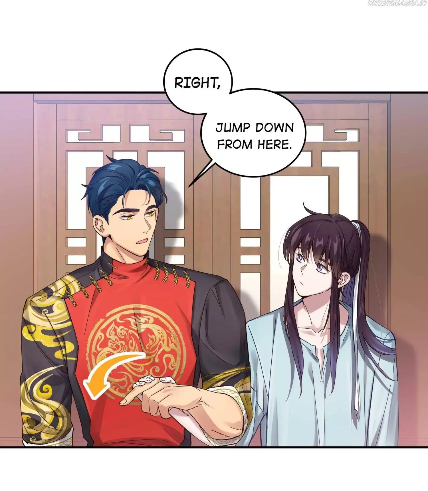 Paixiu restaurant, only in but not out Chapter 50 page 16